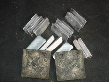 zinnform von prince-august,kanone,plus über 5 kg giessmaterial