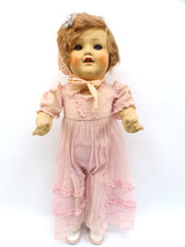 Antike Sonneberger Puppe SP