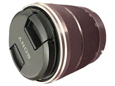 Sony SEL1855 E-Mount Kamera Objektiv für Systemkameras