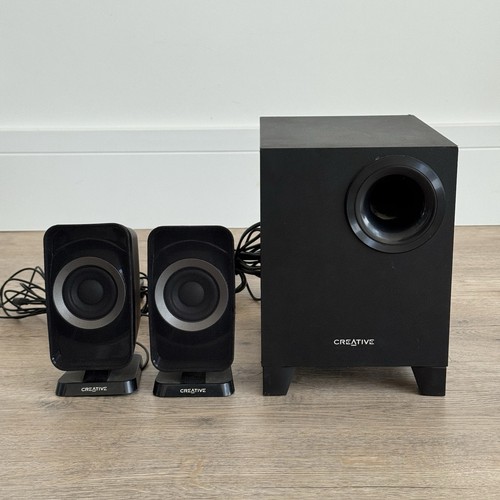 Creative inspire t3130 - t3130, (2.1)