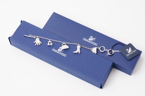 Swarovski armband mit charms - swarovski,
