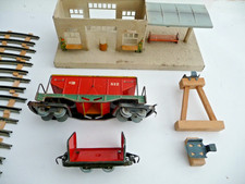 BILLERBAHN ,Blechspielzeug