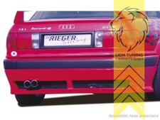 Rieger Heckansatz Heckspoiler