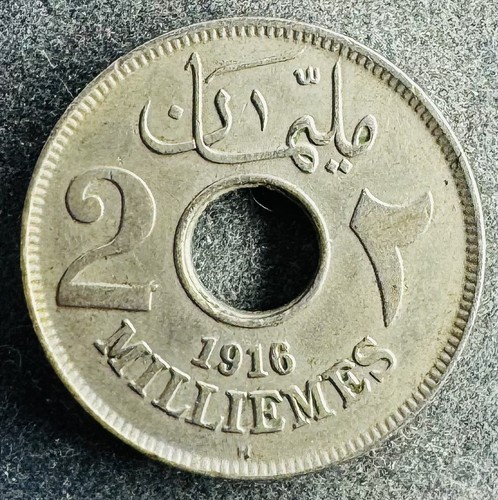 Milliemes 1916 1335 - 1916,