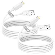 2x Ladekabel für Original Apple iPhone 7 8 X XS XR 11 12 13 14 Pro Max iPad 2m