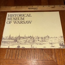 Historical Museum Of Warsaw -