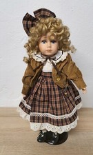 Künstlerpuppe Porzellan Puppe