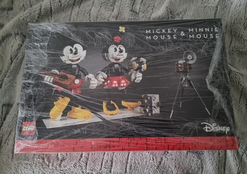 Lego disney 43179 micky maus - lego,