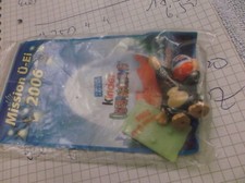 Ü-Ei / Ü-Eier / Konvolut / Sammlung 1xSonderfigur Ronnie Riesenei  + BPZ, 2006