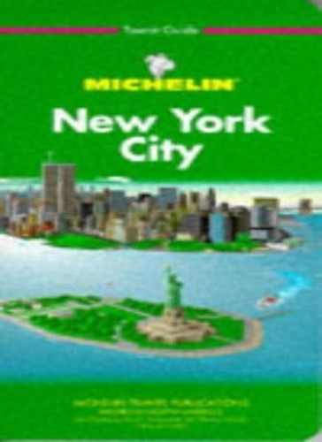 Michelin green guide new york - new,