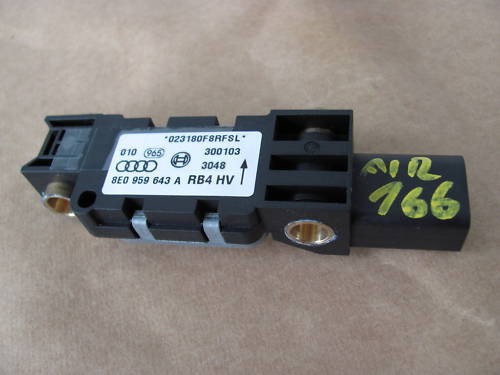 Crahsensor audi typ 4b - audi, a6