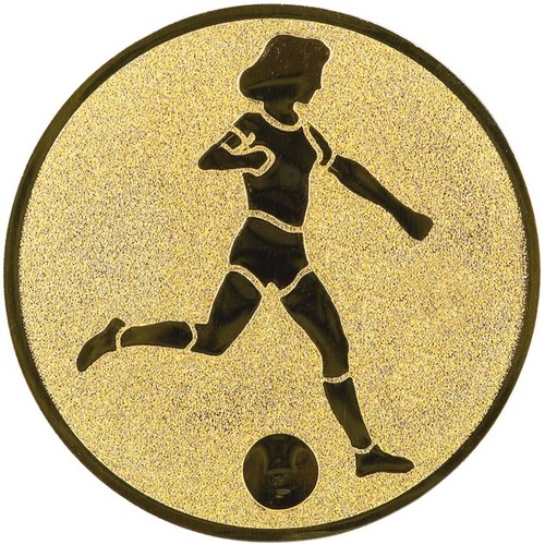Alu embleme 50mm - ,