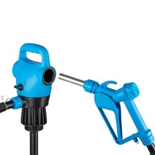 Blurea Fasspumpe 12V/230V für