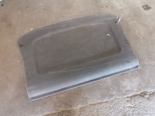 Seat leon 2004 hutablage - leon,