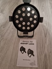 American DJ 46 HP LED