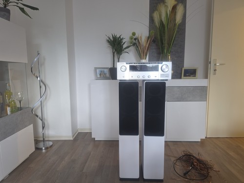 Denon dra 800h - dra-800h, stereo