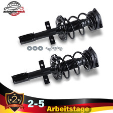 2x STOßDÄMPFER FEDERBEIN