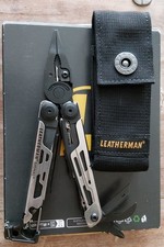 Leatherman Signal Black &