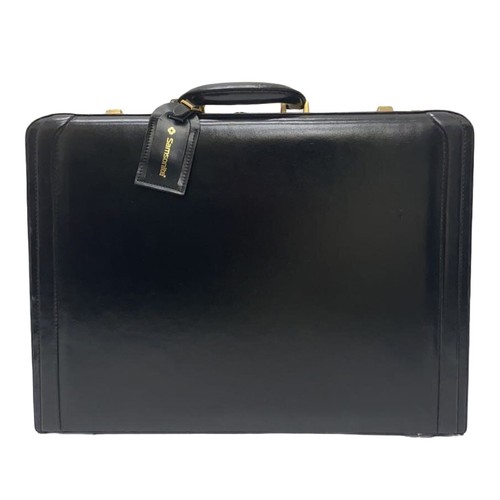 Samsonite leder aktentasche - samsonite,