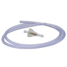  Filter und Benzinschlauch  im