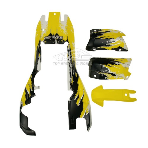 Vollkarosserie kit für 5 - kit, 1/5