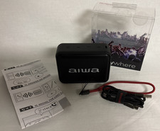 Aiwa BS-200BK Tragbarer