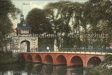 Hoorn Bruecke Torbogen