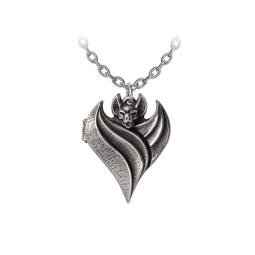 Alchemy gothic halskette damen - alchemy,