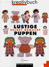 Lustige Puppen selbst gemacht