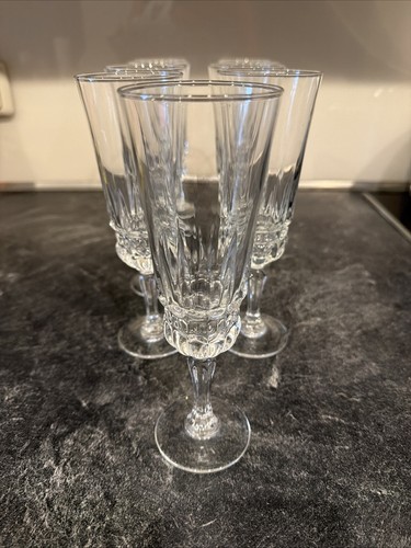 Vintage luminarc verrerie - st,