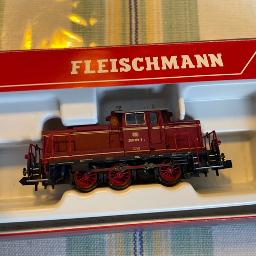Fleischmann 722401 260 - br,