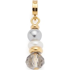 Leonardo  Schmuck Anhänger gold Pauly Clip&Mix 025654 Edelstahl