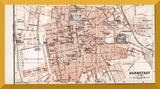 Darmstadt +Über Hundert Jahre