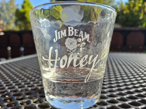 Jim beam whiskey glas - beam,