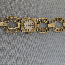 Glashütte 17 Rubis Damen