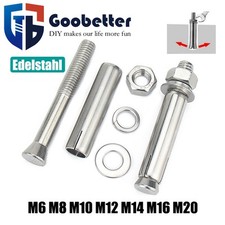 Bolzenanker Stahlanker