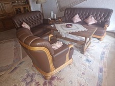 2x Couch (1x 2-Sitzer + 1x