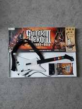 Guitar Hero 3 Legends of Rock für PC (DVD) mit X-Plorer Gitarre