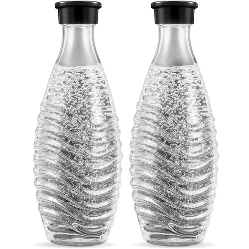 Crystal glaskaraffen - crystal,