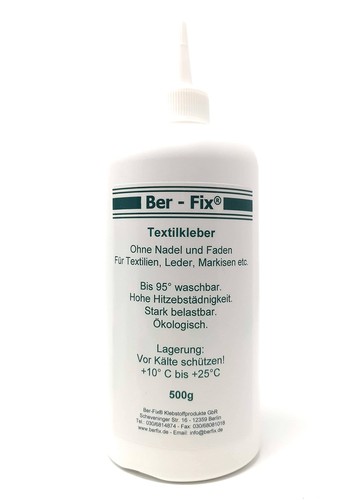 Ber fix stoffkleber - ber-fix®,