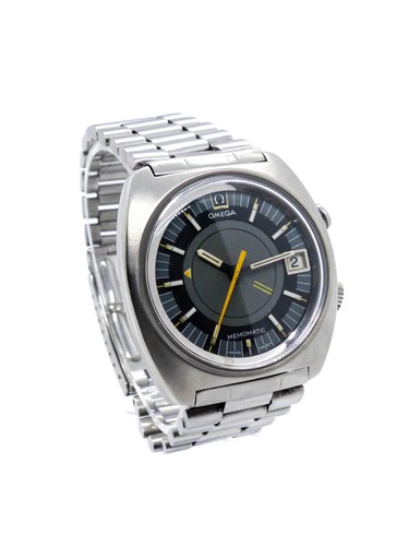 Omega armbanduhr memomatic - omega,
