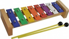 Steinbach Glockenspiel 8 bunte