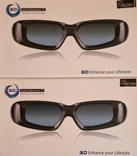 3D SHUTTER Brillen für TV, 2