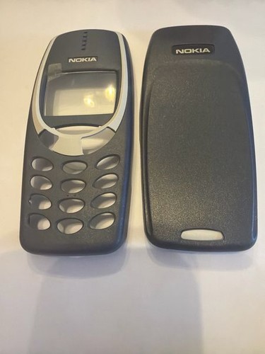 Original nokia 3310 frontcover - original,