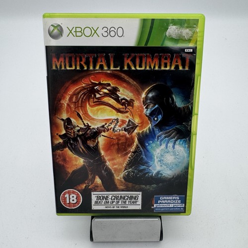 Mortal kombat komplete - mortal, kombat: