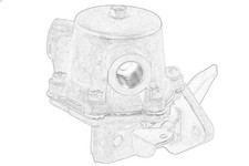 Fuel pump OE Deutz