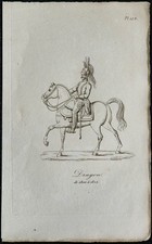 1831 - Drache Von 1800 Rechts