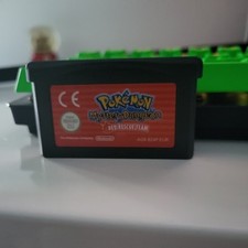 Pokemon Mystery Dungeon Team Rot - Gameboy Advance