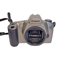 CANON EOS 3000N analoge Spiegelreflexkamera - Getestet