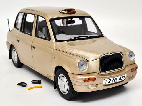 Sunstar tx1 london taxi - sunstar,